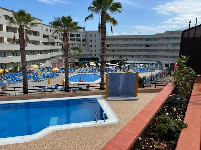 Playa Jardin Terrassenwohnung Mit Pool , 100 Meter Zum Appartement *