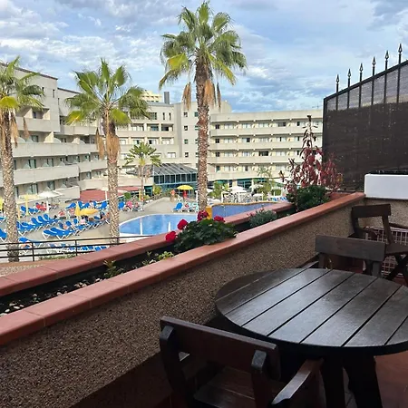 Apartamento Playa Jardin Terrassenwohnung Mit Pool , 100 Meter Zum *