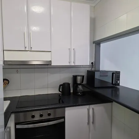 Playa Jardin Terrassenwohnung Mit Pool , 100 Meter Zum 拉克鲁斯