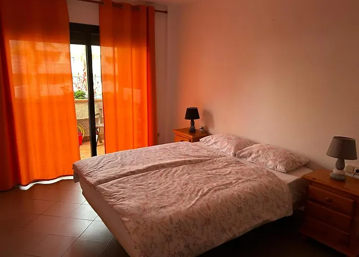 公寓 Playa Jardin Terrassenwohnung Mit Pool , 100 Meter Zum *