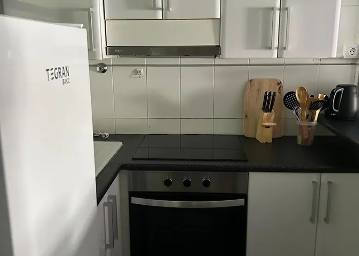 Playa Jardin Terrassenwohnung Mit Pool , 100 Meter Zum *