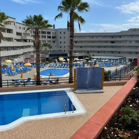 Playa Jardin Terrassenwohnung Mit Pool , 100 Meter Zum Lägenhet *